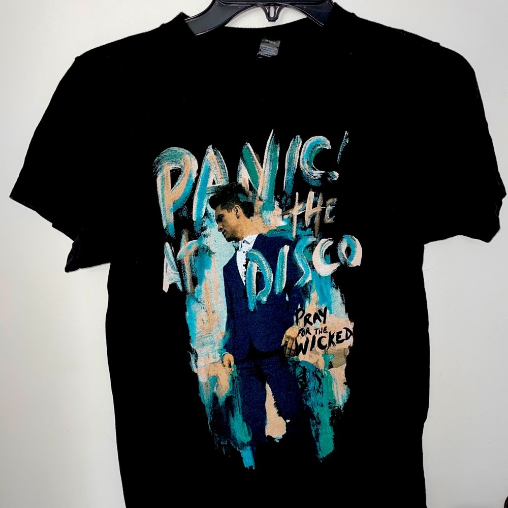 HOT TOPIC Panic! At The Disco: Pray For The Wicked